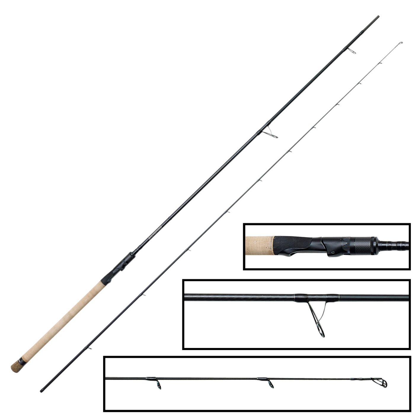 Savage Gear Salmonoid CCS 2,15m 3-10g - Spinnrute 71880-aus