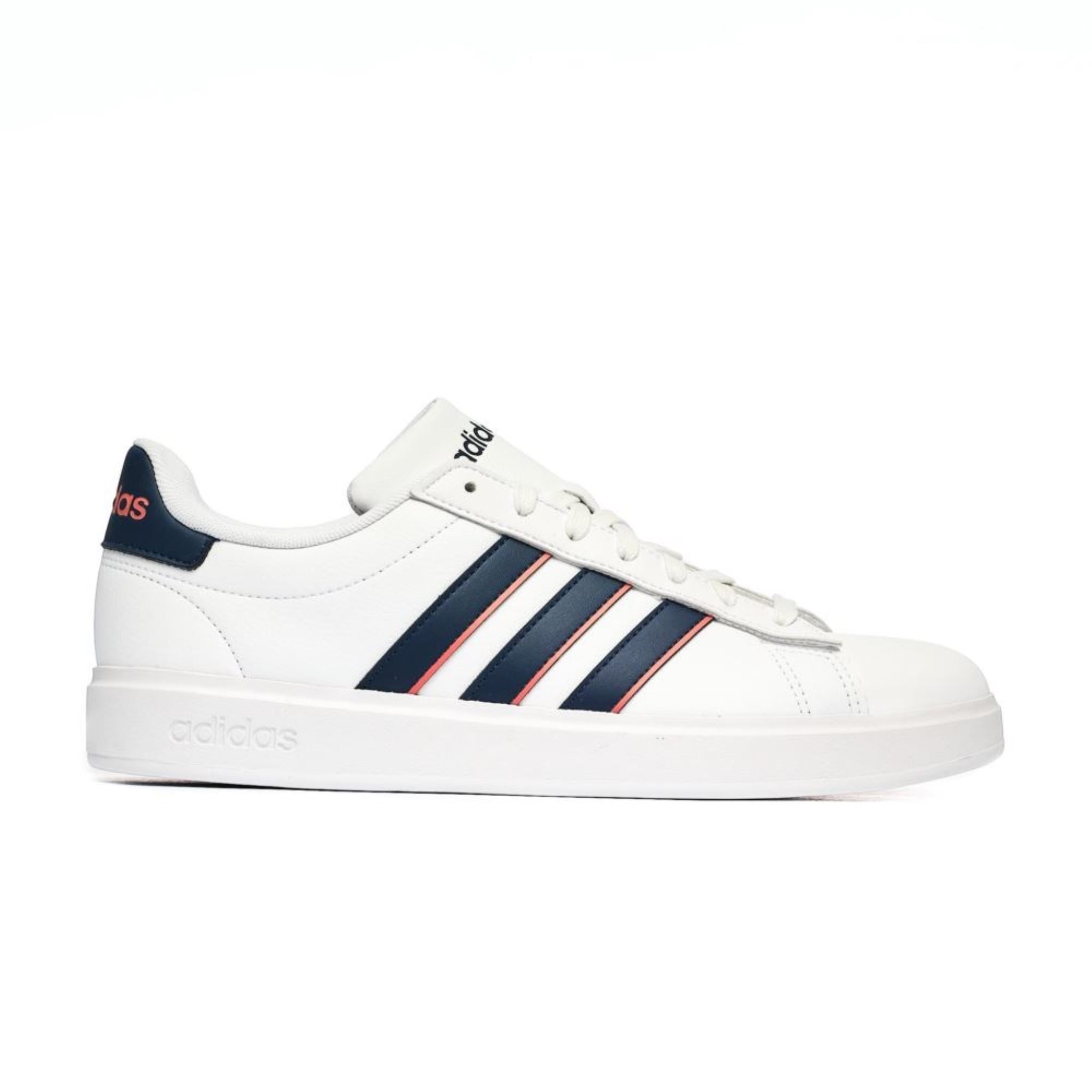 Adidas Herren Tennisschuhe ID2947 Grand Court 2.0 weiß r. 46