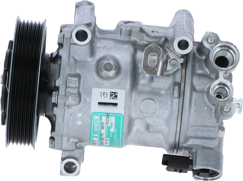 NRF 32922G SNE12 Klimaanlage Klimakompressor PAG 46