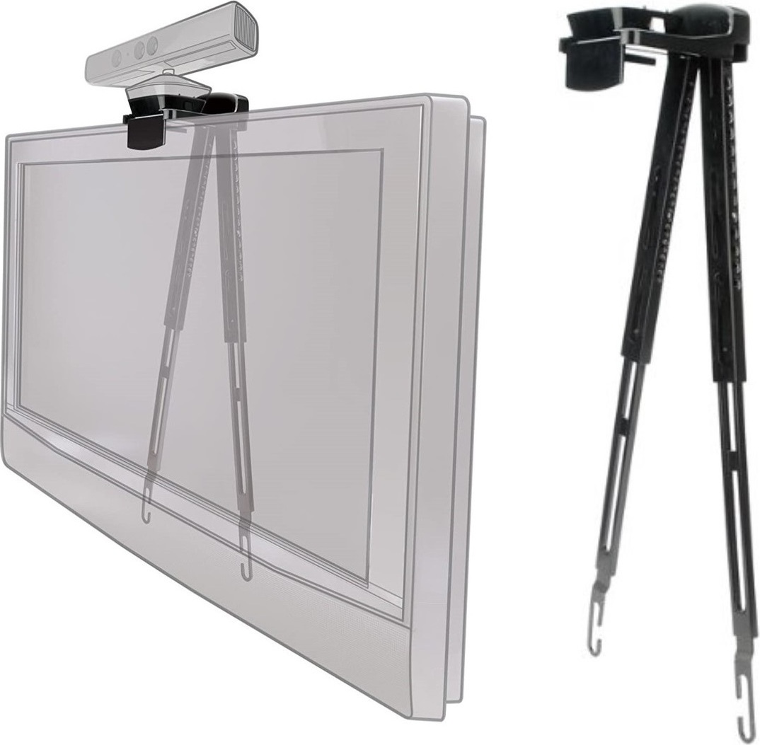 pdp TV Mount Kit für Xbox 360 Kinect-Sensor MS-3604EU