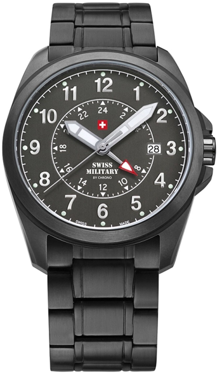Pánske hodinky Swiss Military - SM34034.04