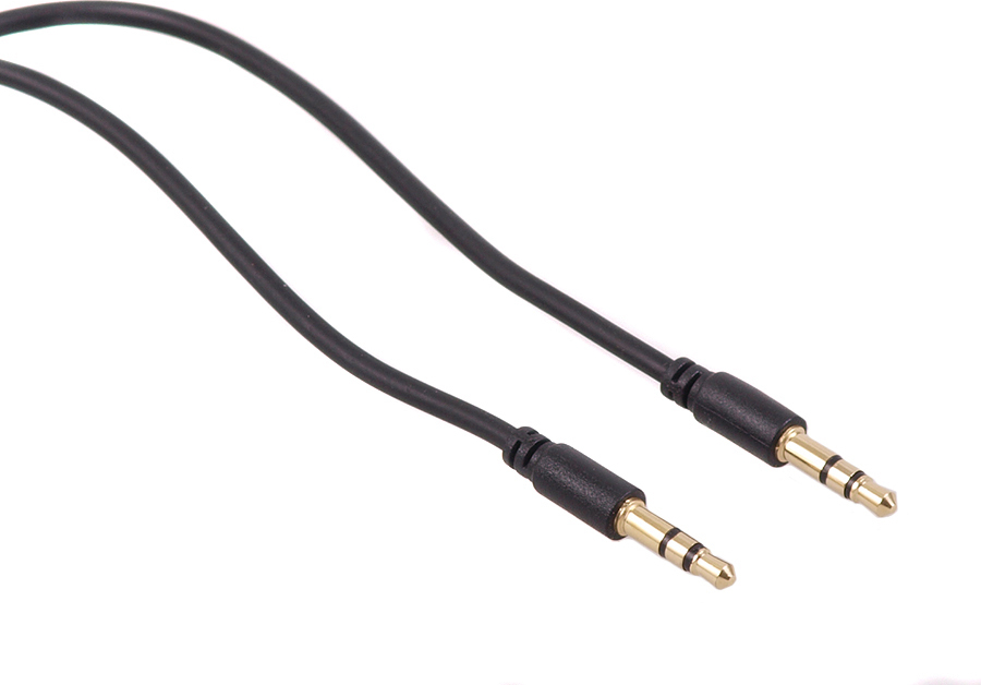Cavo Professionale POWER DYNAMICS 1,5m - Da Jack 3,5mm A 2 Jack 6,3mm - Nuovo