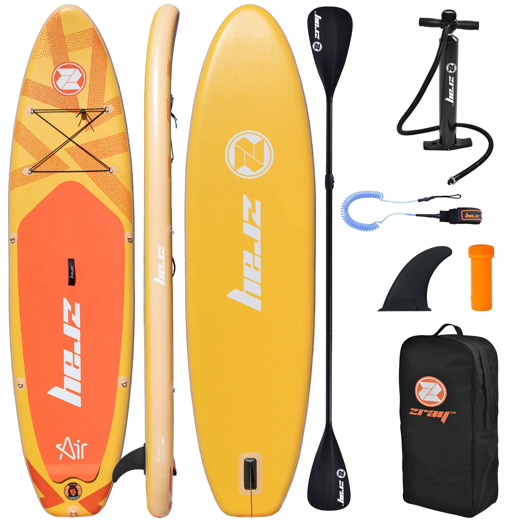 Paddleboard ZRAY EA-3 Allround Air 10'6"