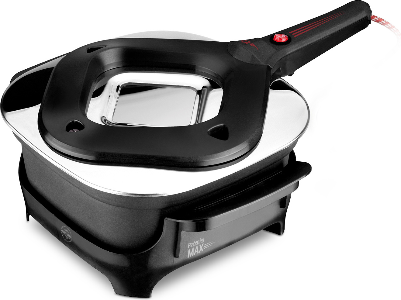 Elektrischer Bräter ETA Pečenka Max Artikel Nr.: