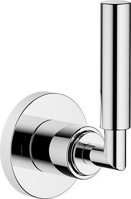 Dornbracht TARA UP-Zweiwege-Umstellung, Drehumstellung, 36200882-08