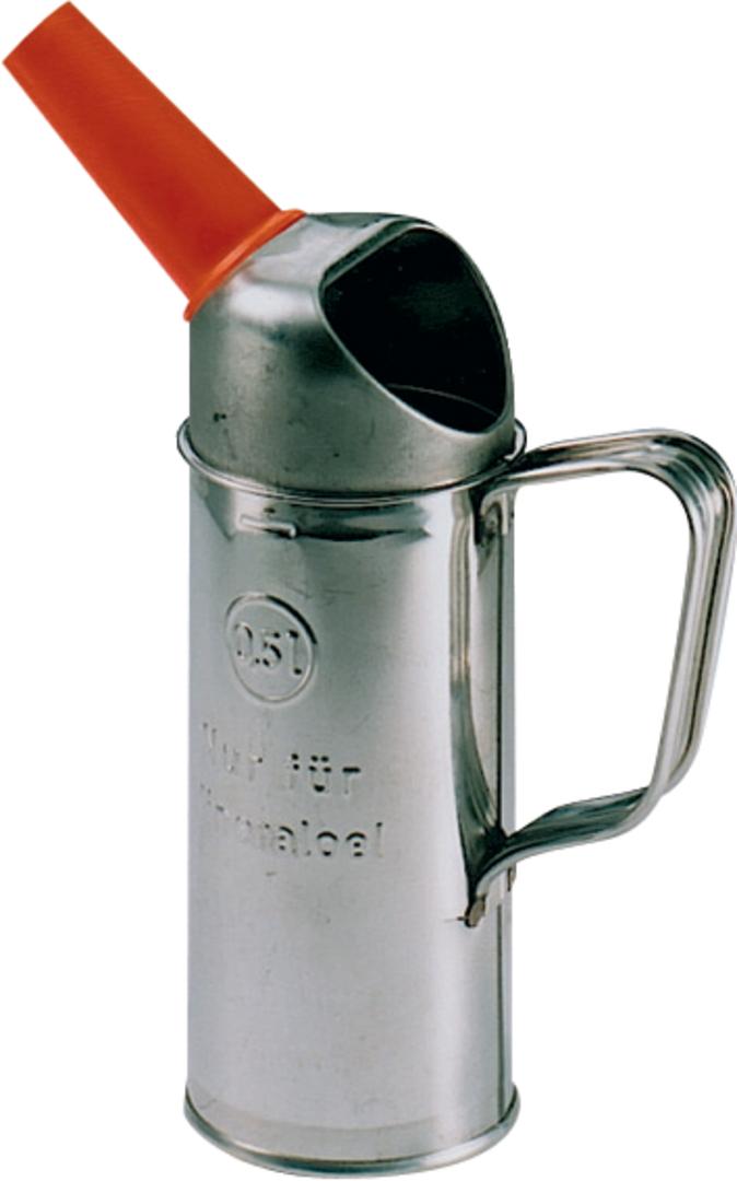 Pressol Messbecher Weißblech 07343 Nenninhalt 2 l