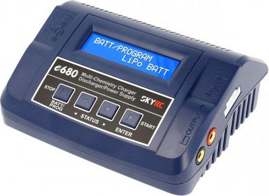 SKY RC e680 nabíjač 80W