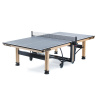 850-W ITTF Tischtennisplatte Cornilleau Farbe: Grau, Spielqualität: Hoch, Tischplatte: Mittlere, Sicherheit: Hoch, Stabilität: Hoch, Ausstattung: Hoch, Haus & Privatnutzung: +, Club, tournois: +++