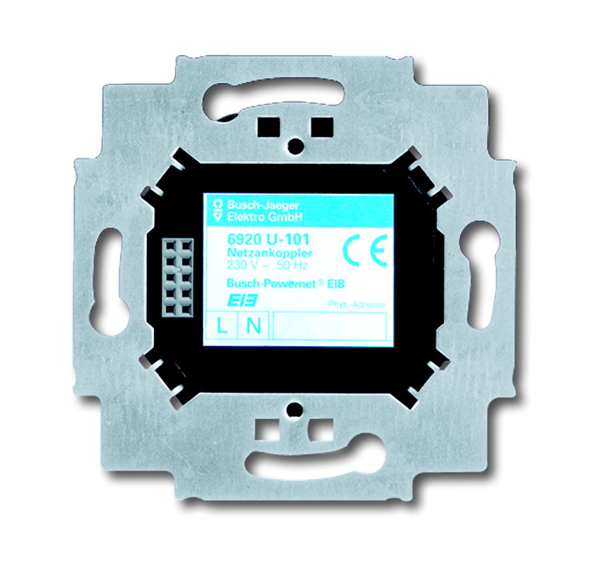 ABB Stotz Busch-Jaeger 6920 U-102 UP-Netzankopplung