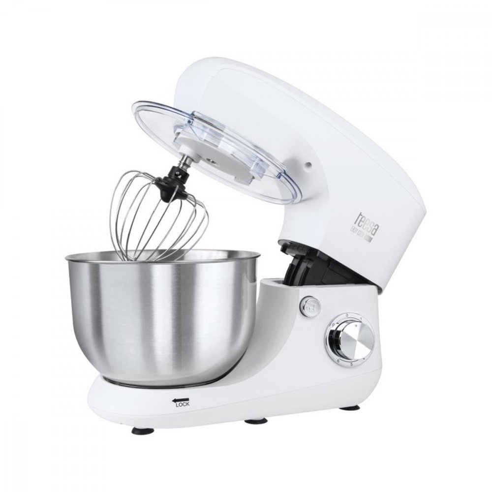 Kitchen robot Teesa EASY COOK SINGLE WHITE