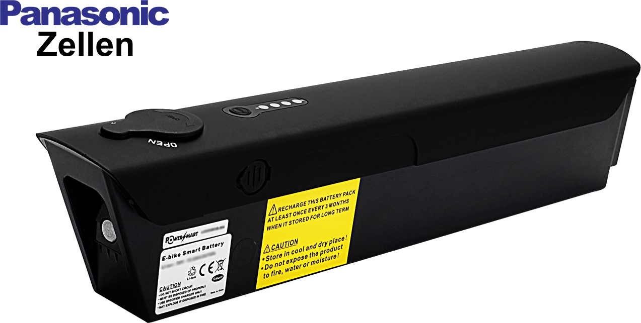 PowerSmart Ebike Batterie 36V 10.5Ah 378Wh Li-ion Batterie für Bragi ATB LEB96S03B.804_5