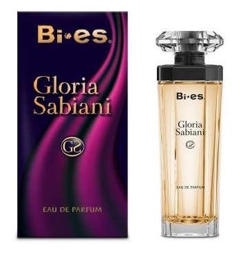 Bi-es Gloria Sabiani Woda Perfumowana, 50ml