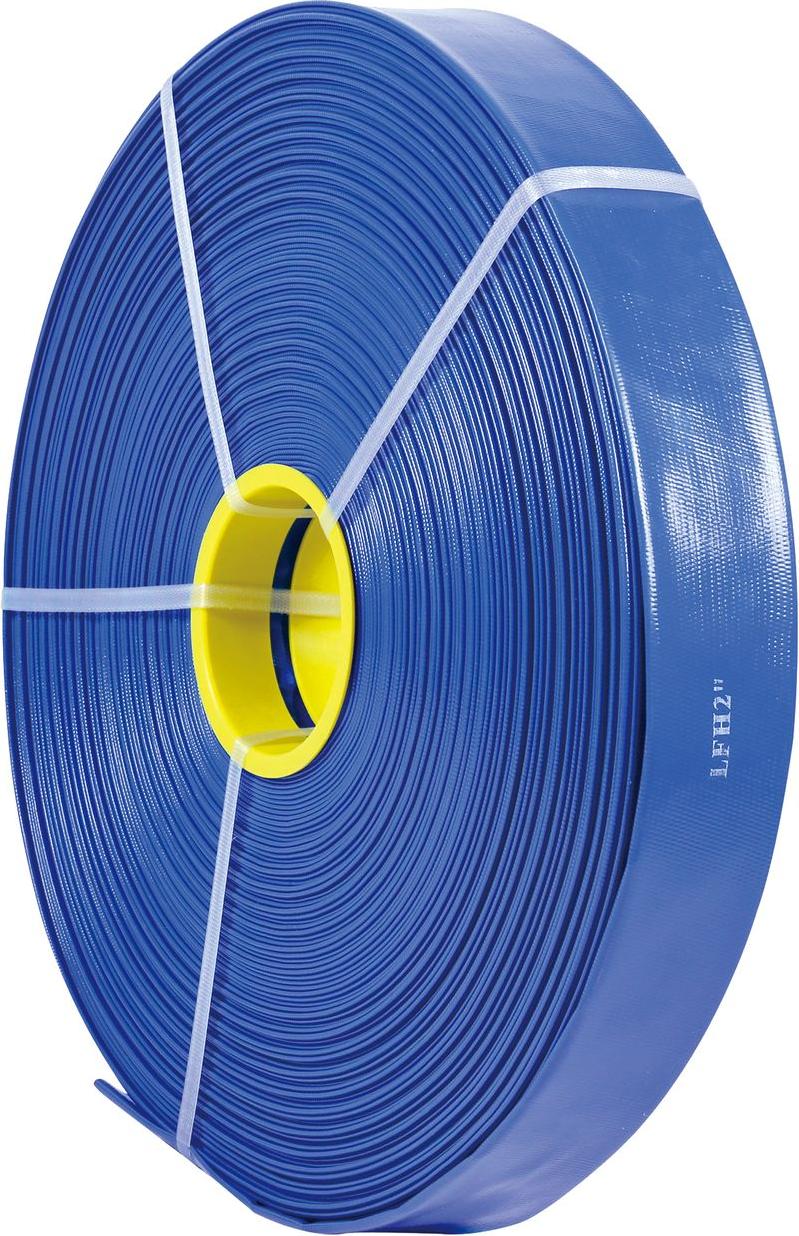 STREND PRO Schlauch ST.LayFLAT 2" Förderschlauch, L-20 m, 5 bar., Gartenschlauch