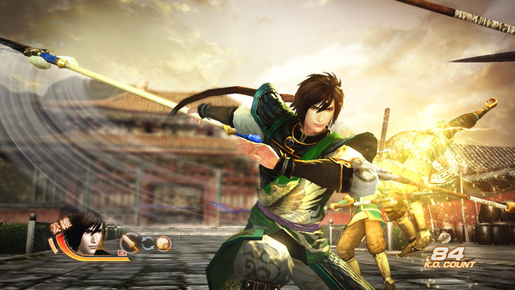 Tecmo Koei Dynasty Warriors 7 3D PS3 Playstation 3 Spiel ** & *OVP*