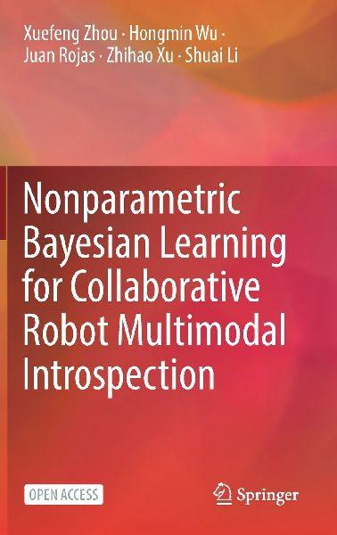 Springer Nichtparametrisches Bayes'sches Lernen für kollaborative multimodale Roboter-Introspektion
