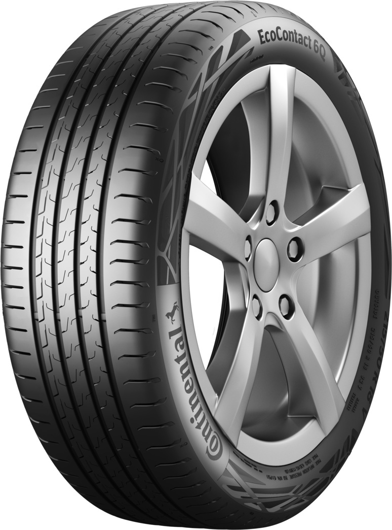 CONTINENTAL EcoContact 6Q (*) (EVc) 285/30R21 103Y FR BSW XL Image