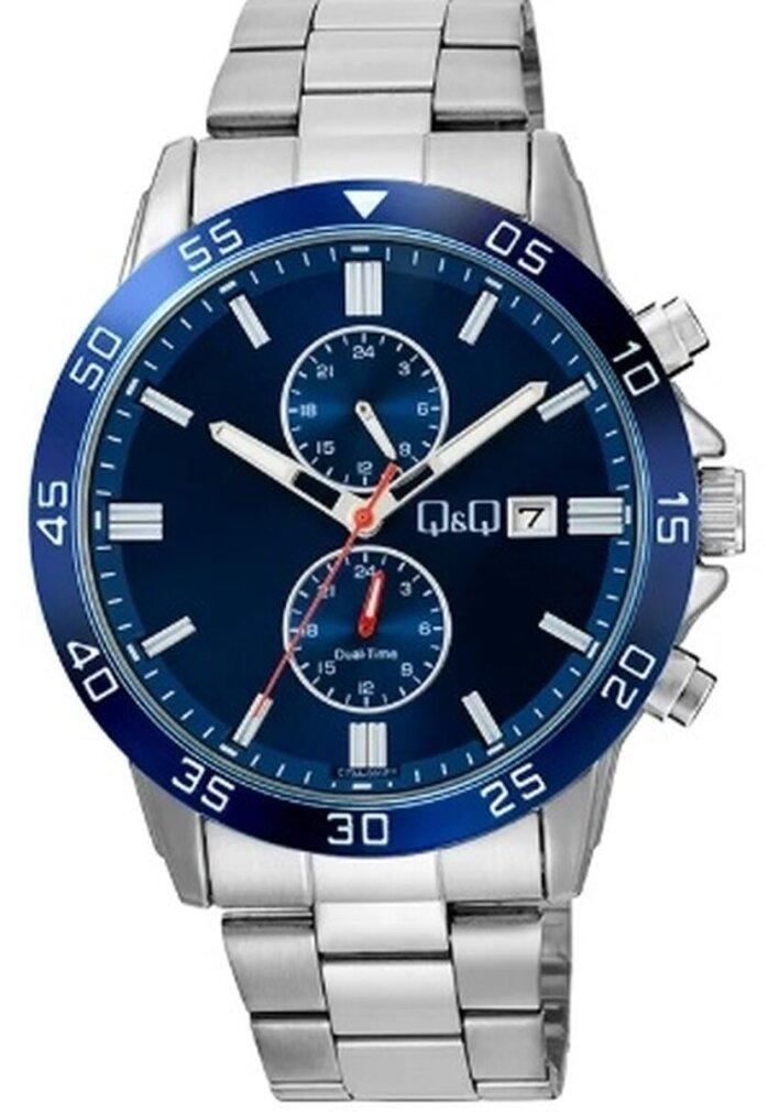 Q&Q Fragen und Antworten Mod- Gent Chrono
