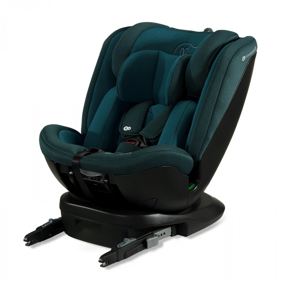 Kinderkraft XPEDITION 2 i-Size 2023 BLUE