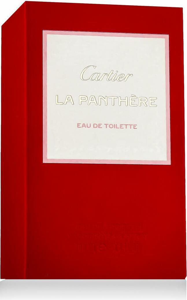Damenparfüm Cartier La Panthère EDT 100 ml