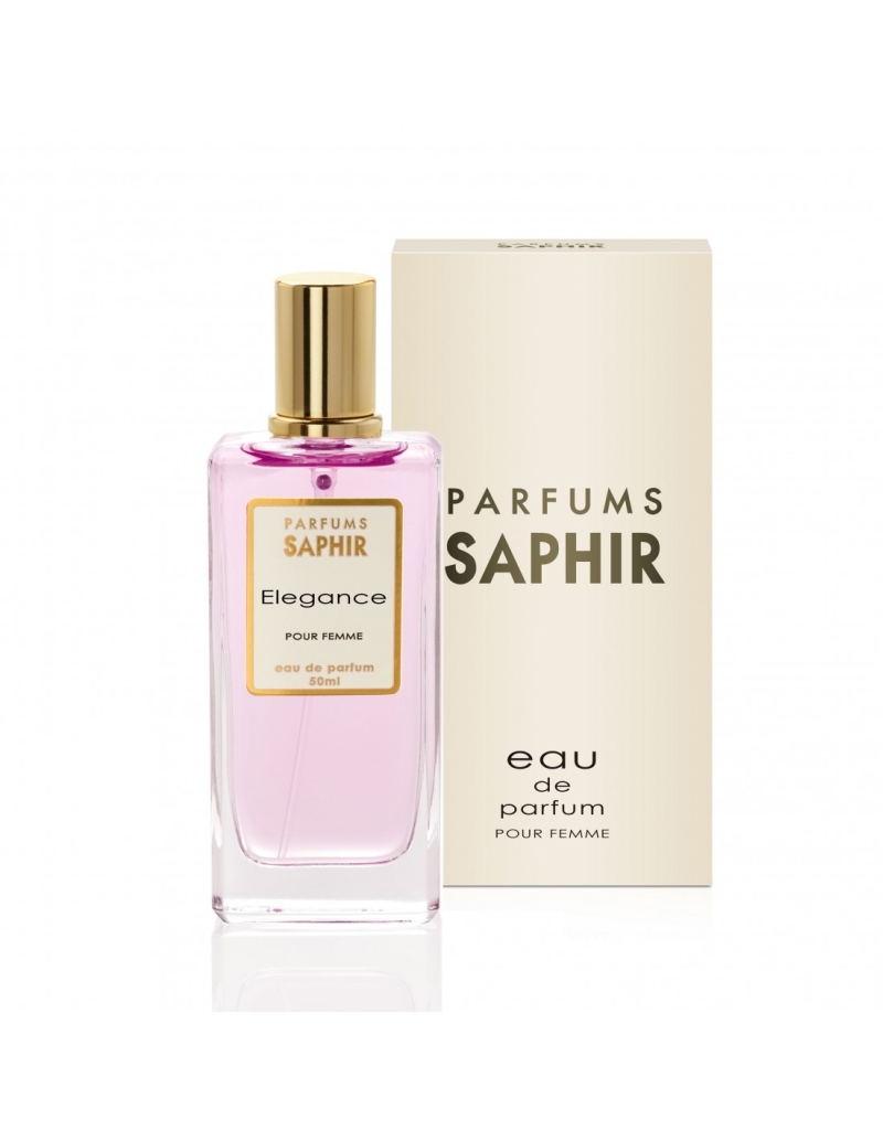 Saphir Elegance Pour Femme parfumovaná voda dámska 50 ml