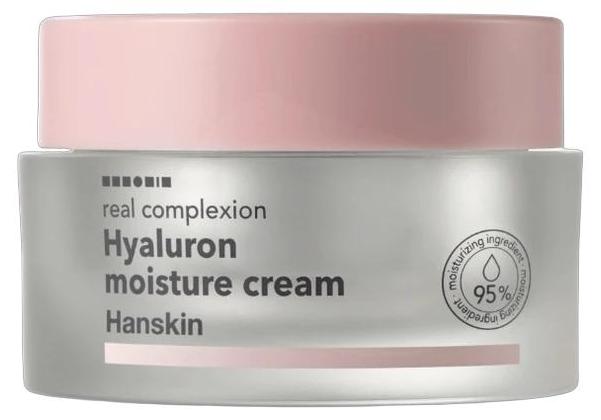 HANSKIN Hyaluron Moisture Cream