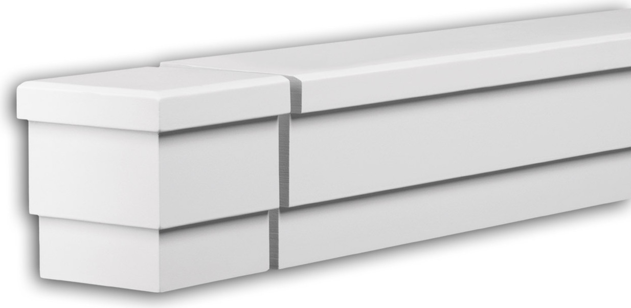 Profhome Decor Profhome 434131 Stirnelement Fassadenstuck Zierelement Fassadenelement