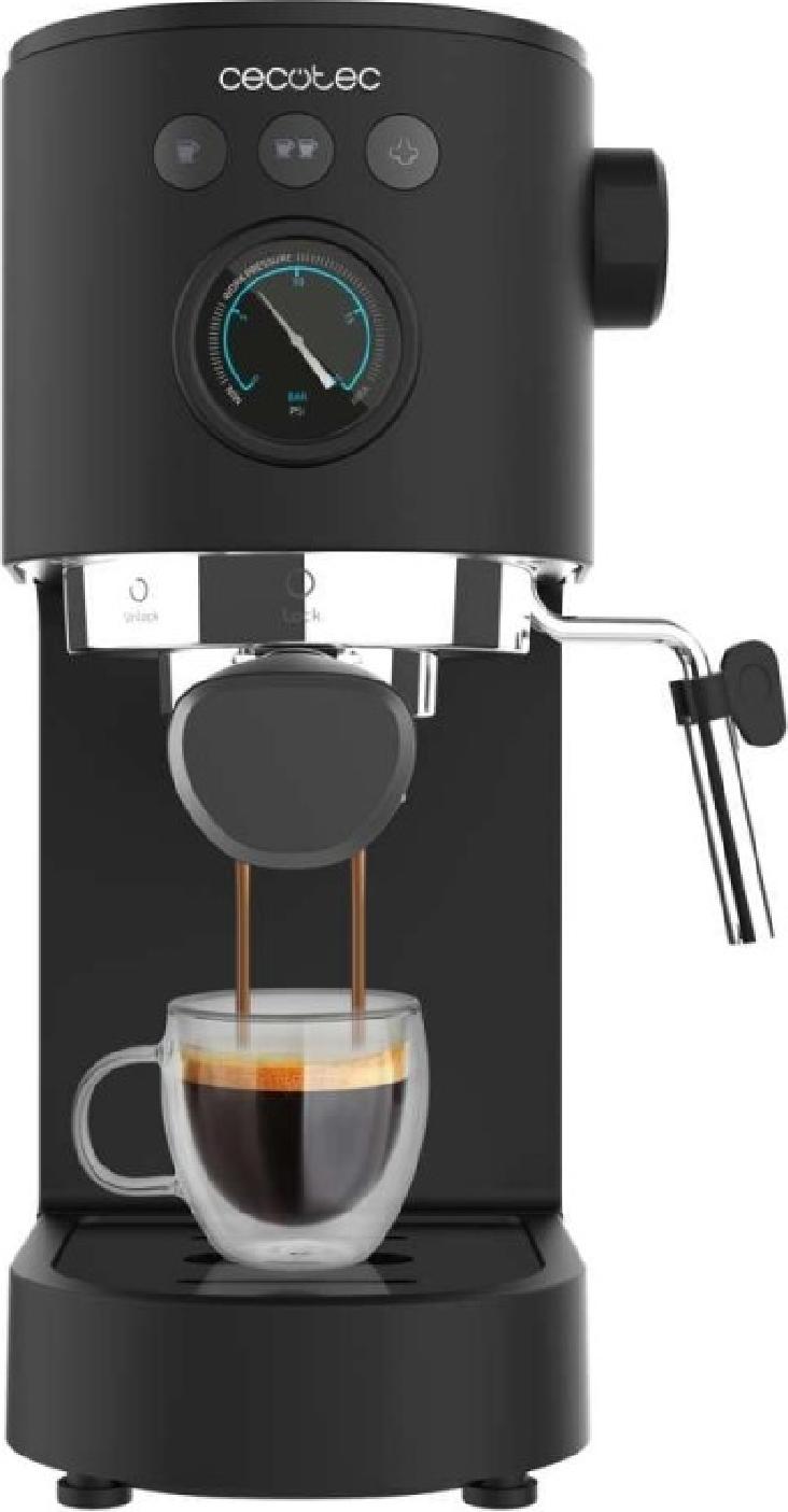 Manuelle Express-Kaffeemaschine Cecotec Fast Pro 1350 W 20 bar 1,2 L