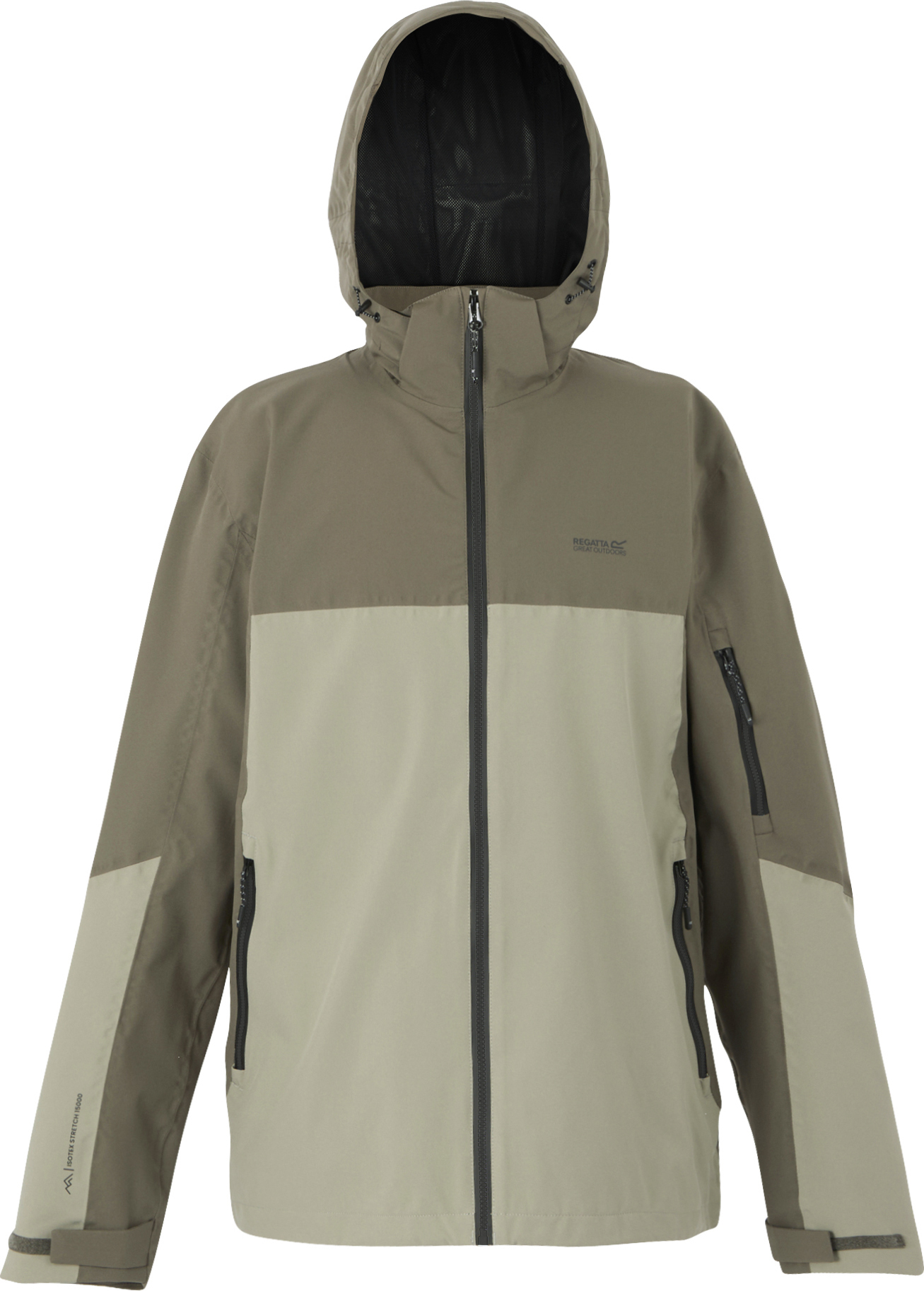 REGATTA GREAT OUTDOORS Bosfield III Men * * 3XL RMW422