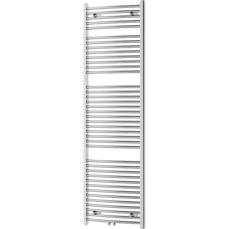 Kúpeľňový radiátor Mexen Ares 1800 x 600 mm, 757 W, chróm - W102-1800-600-00-01
