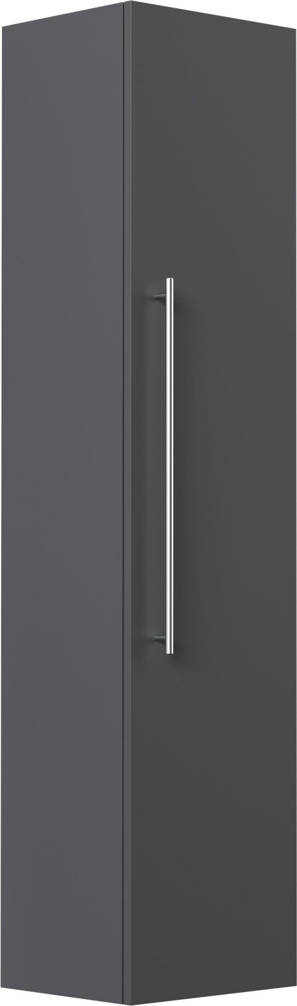 Magnolia Home Hochschrank 150 cm grafit : Grafit Varianten: Grafit HS150CM000003DE