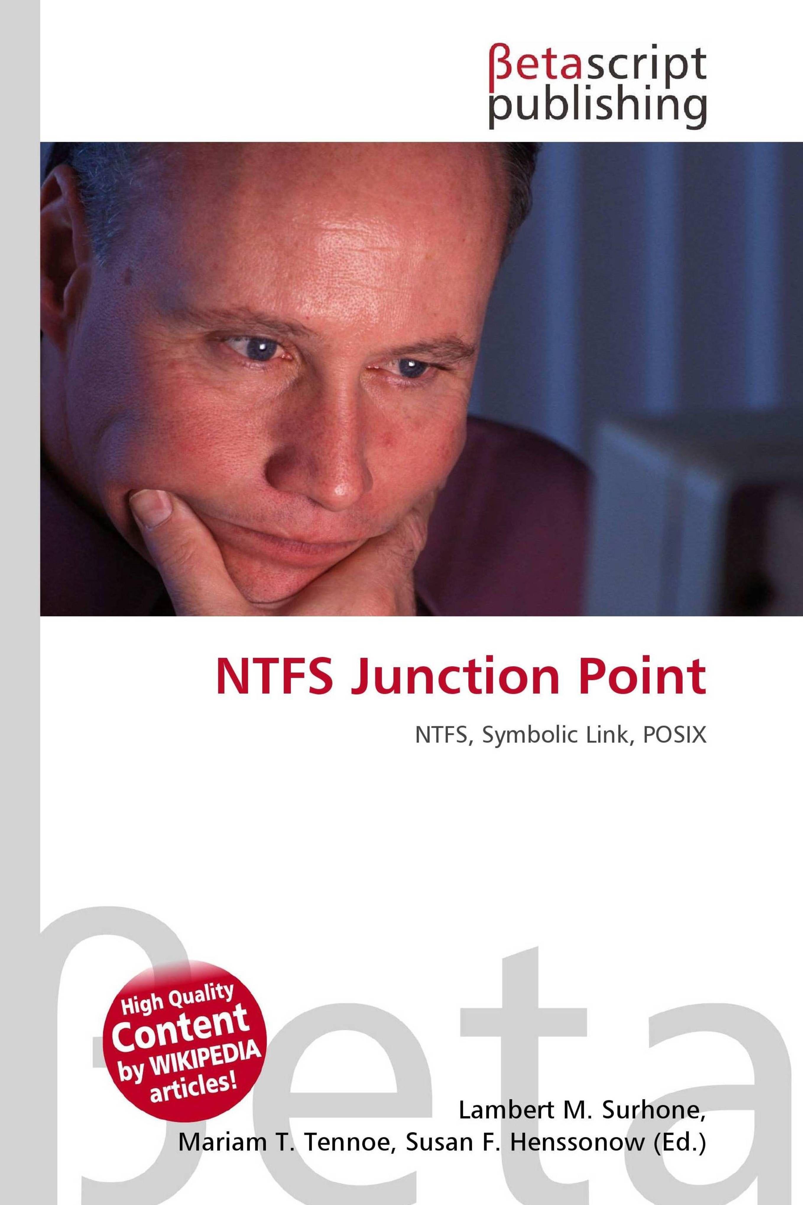 OMNISCRIPTUM NTFS-Verknüpfungspunkt