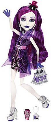 Mattel Spectra Vodergeist