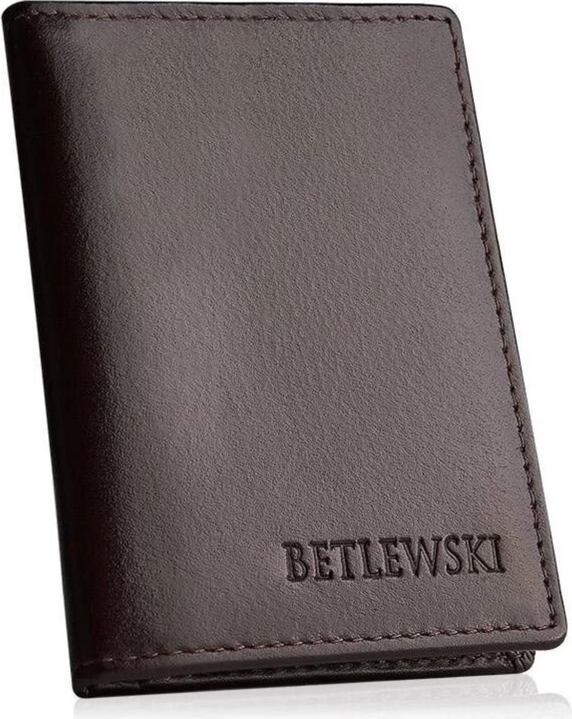 Brieftaschen Betlewski BESABF11