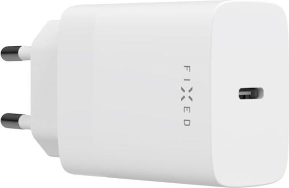 FIXED Fixed USB-C Travel Charger 30W | FIXC30N-C-WH