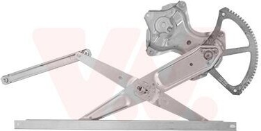 VAN WEZEL 5437261 Elektrický regulátor okien vpredu vľavo