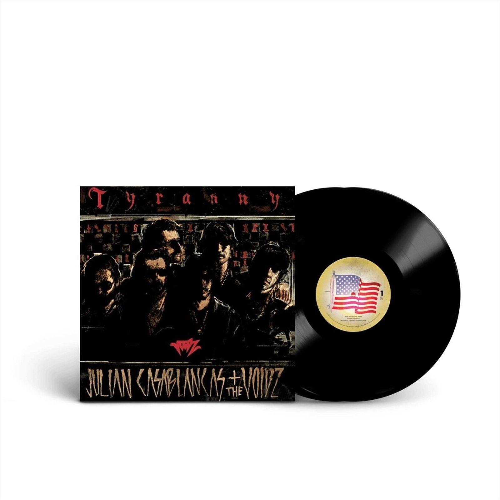 Julian Casablancas & The Voidz: Tyranny 427265