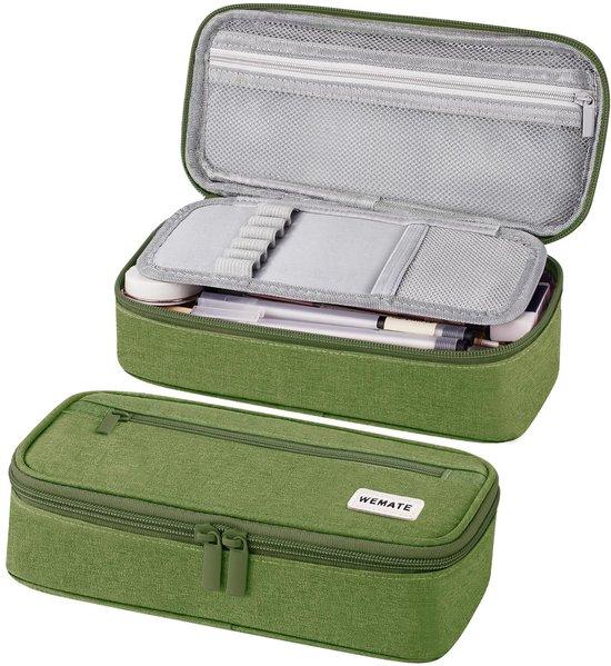 OEM Grosses Etui, großes Organizer-Tasche für Schrein, großer Kapazität, grün 2026