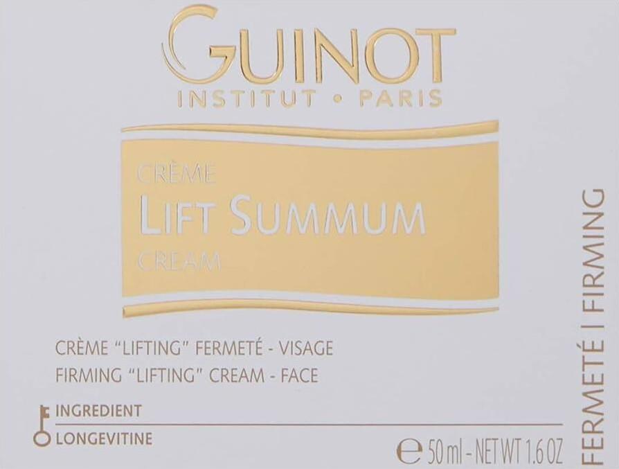 Crema Gesichtsbehandlung Guinot Lift Summum 50 ml