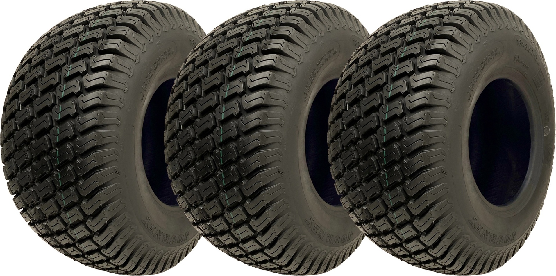 pneumatika pre kosačky na trávu 18x8.50-8 4ply Multi Turf Grass Wanda P332 Road Legal (sada 3 kusov)