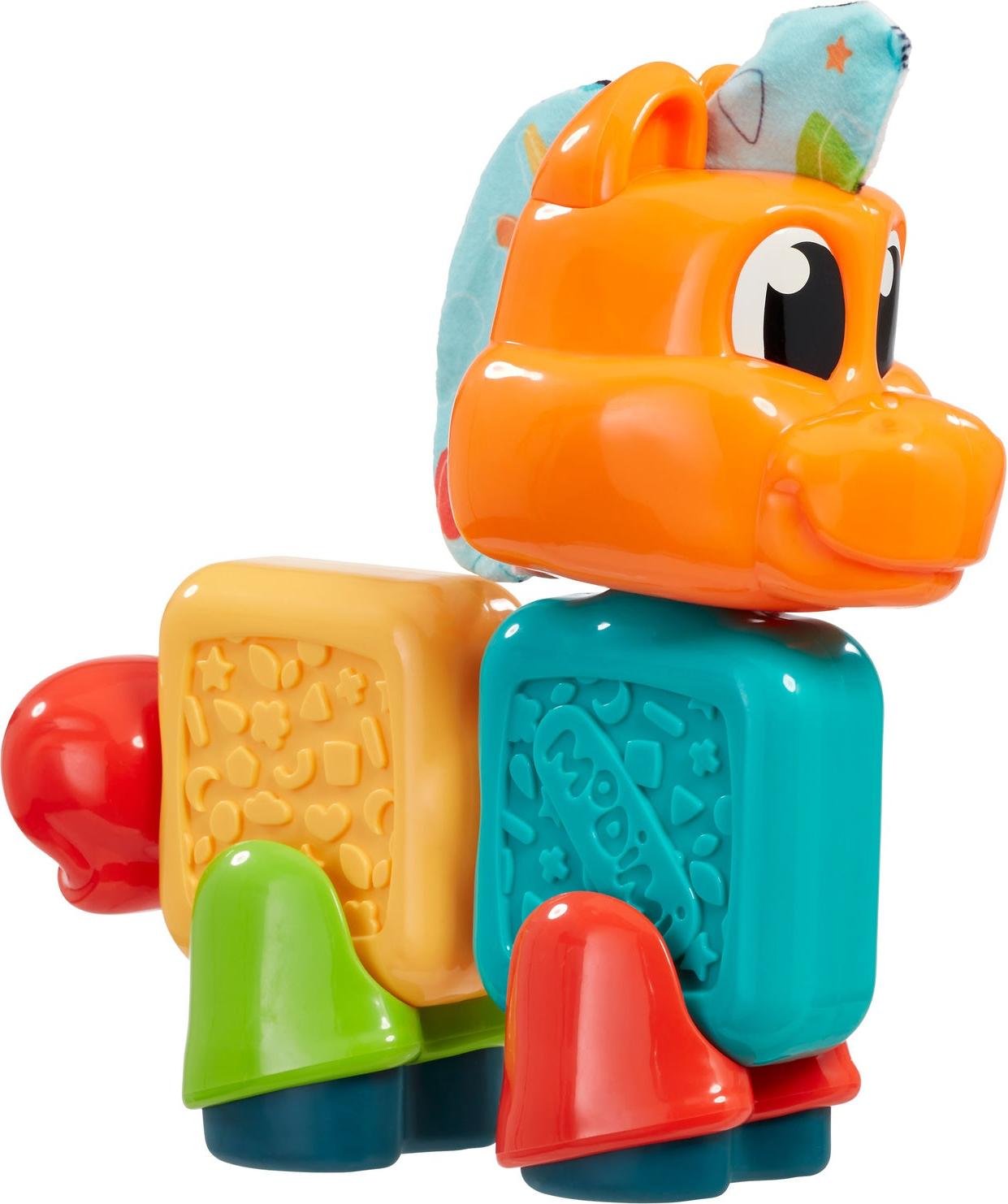 Goliath Modimi Pferd - pädagogisches Babyspielzeug - sensorische Spielfigur 325928960