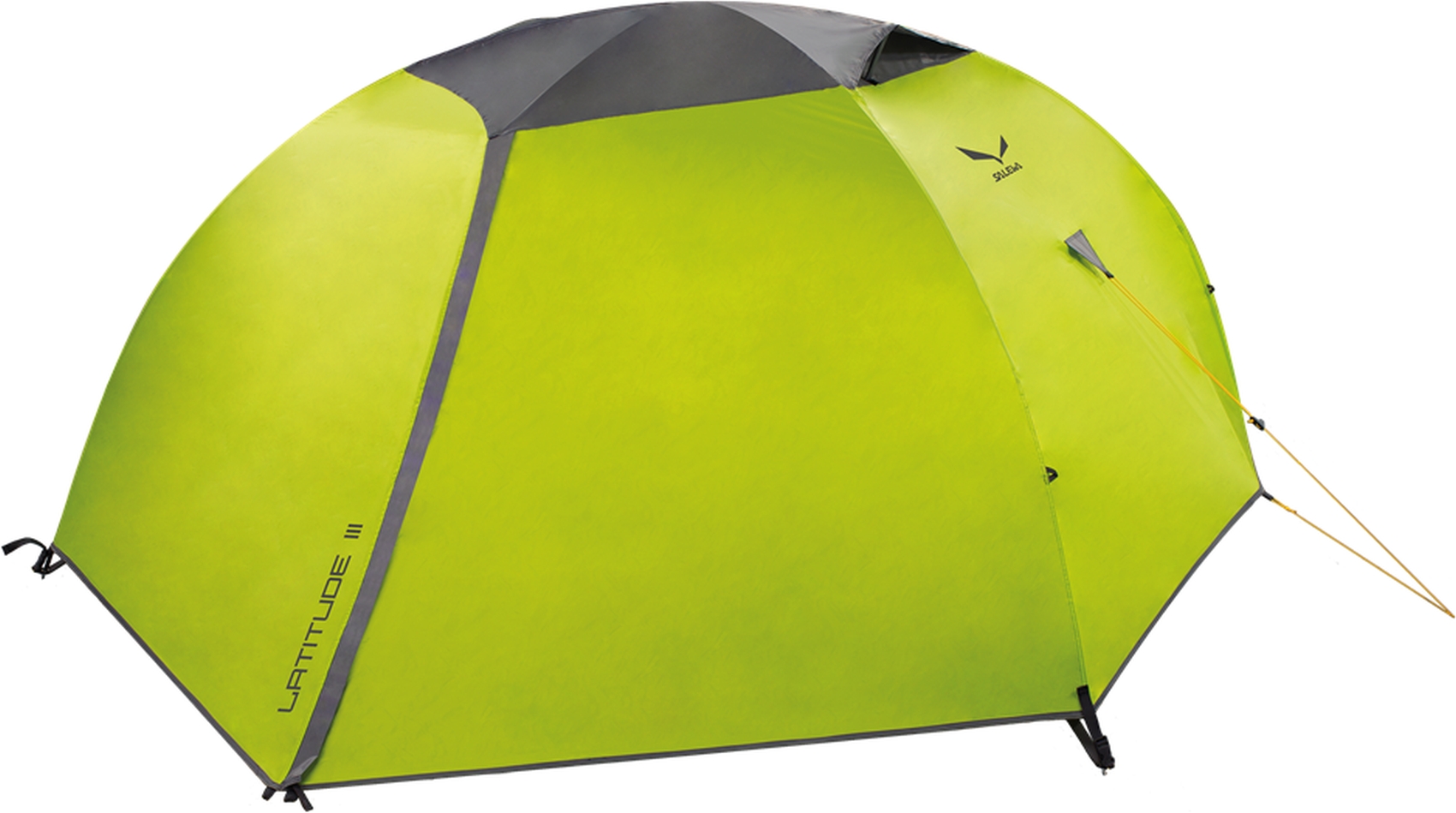 Salewa *LATITUDE III TENT CACTUS/GREY CACTUS/GREY NEW-7941