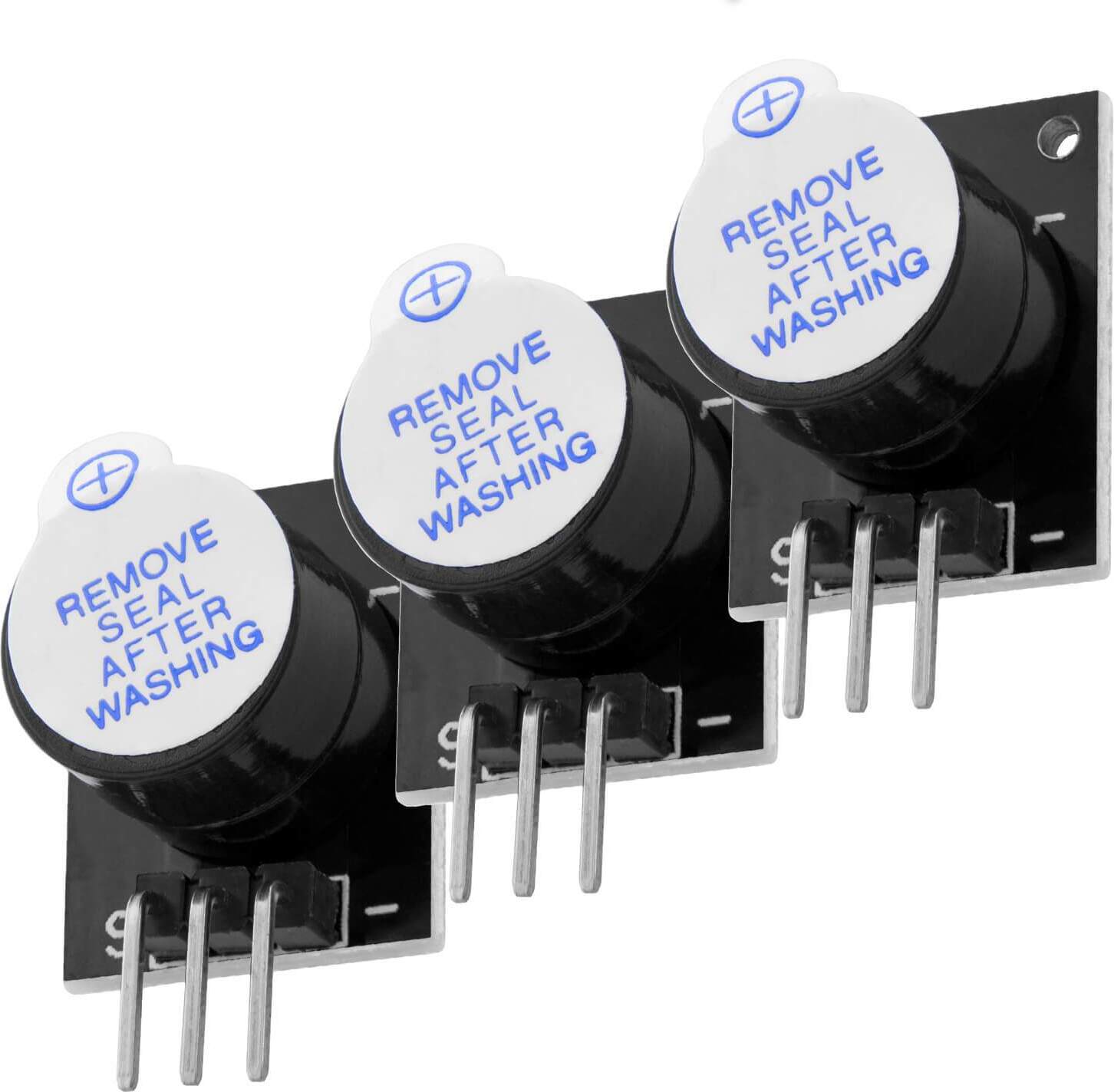 AZDelivery AZ-Delivery Module KY-012 Buzzer Modul aktiv, 3x Modul B 21-11