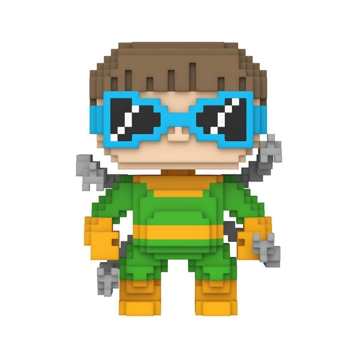FUNKO POP! - MARVEL - 8-Bit Doctor Octopus #1389 122