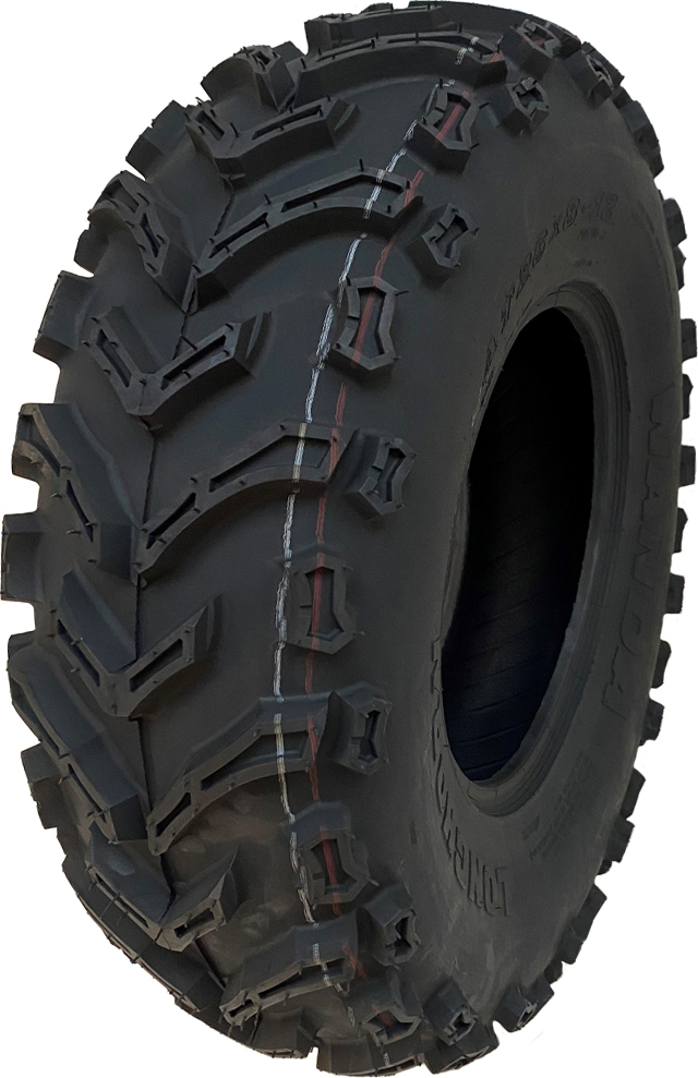 26x8.00-12 Quad ATV pneumatika 6ply Wanda P3128 E-Marked Road Legal Tubeless Tire