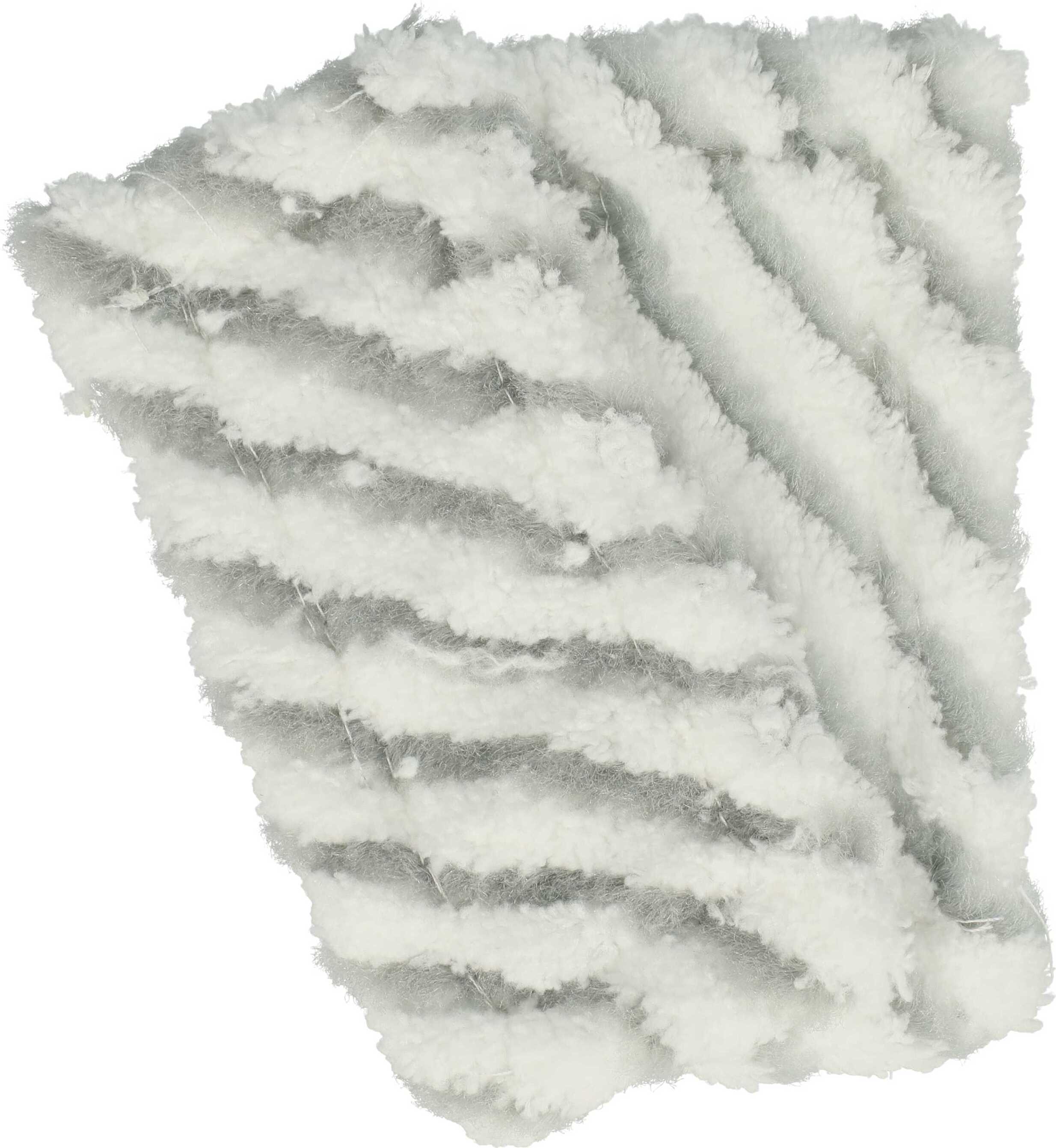 vhbw 2x Ersatzbezug Klein kompatibel mit Bosch GlassVAC Einwascher, Fensterreiniger