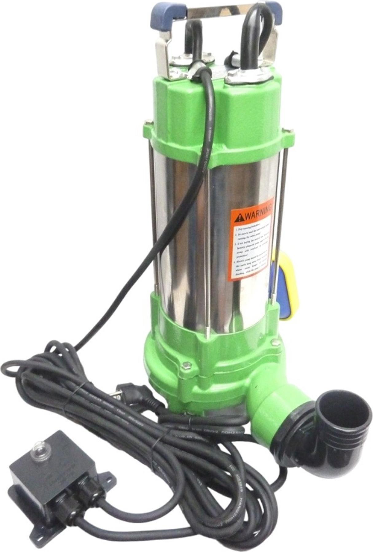 CHM GmbH®Schmutzwasserpumpe 550 Watt