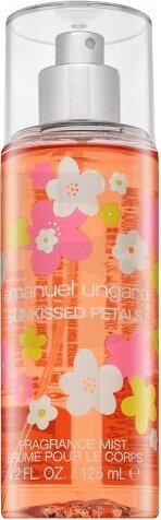 Emanuel Ungaro Sunkissed Petals tělový spray pro ženy 125 ml