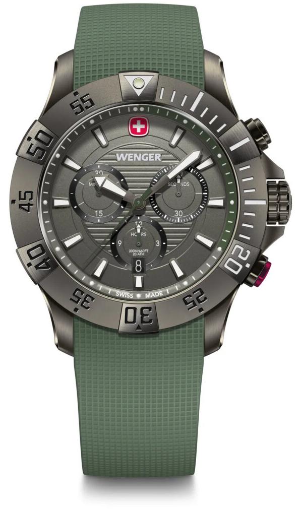 Wenger Seekraft Chrono 01.0643.127