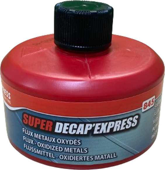 FREUND Lötgel 845 für oxidierte Metalle