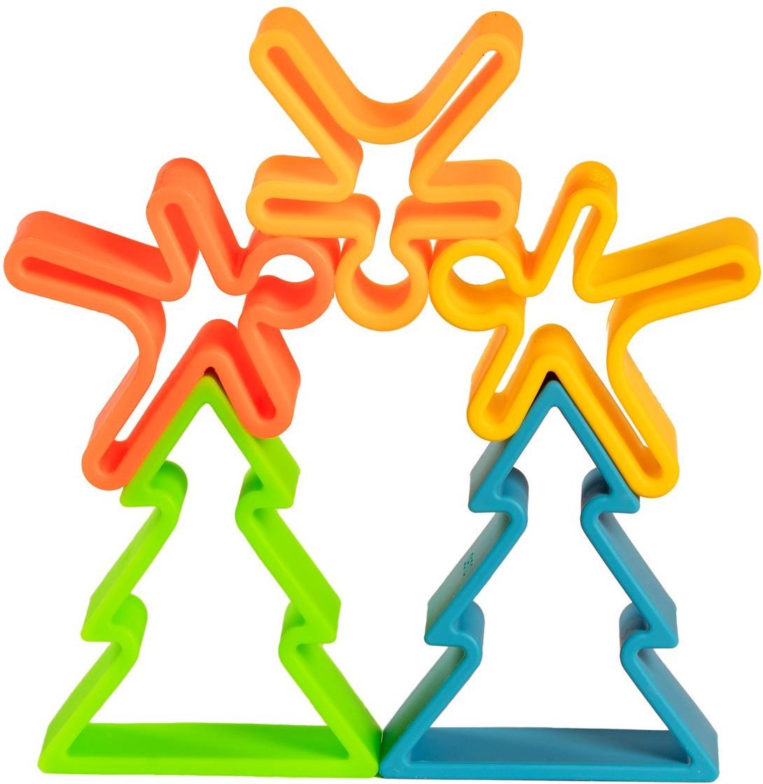 DENA Dëna Neon – Kinder-, Haus- und Baum-Set 5052583